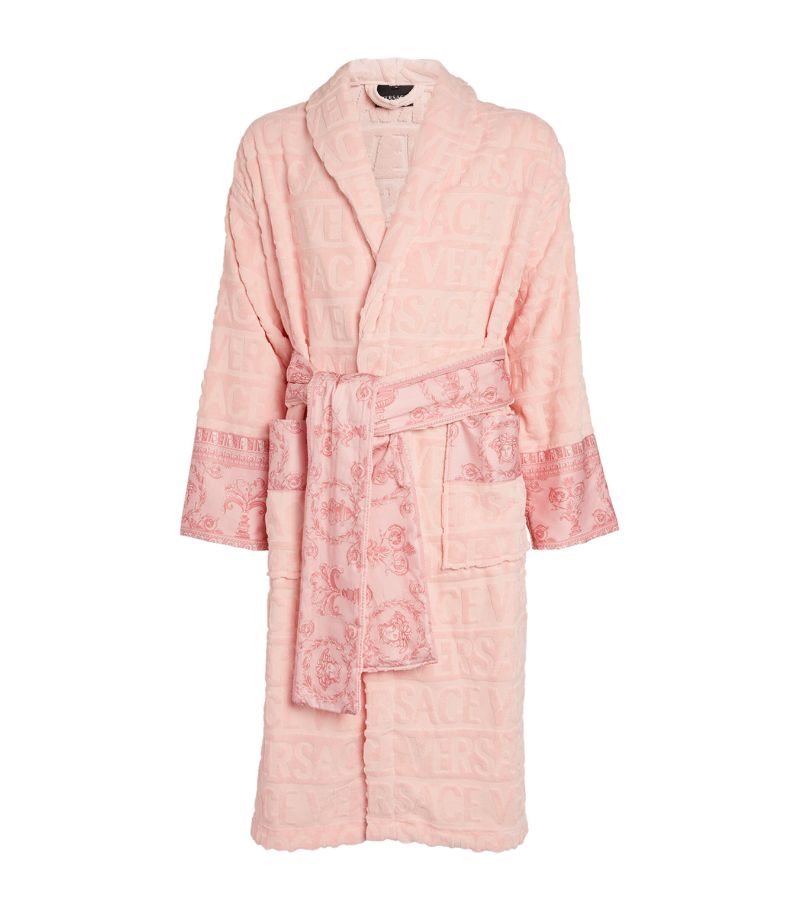 Versace Versace Baroque Bath Robe