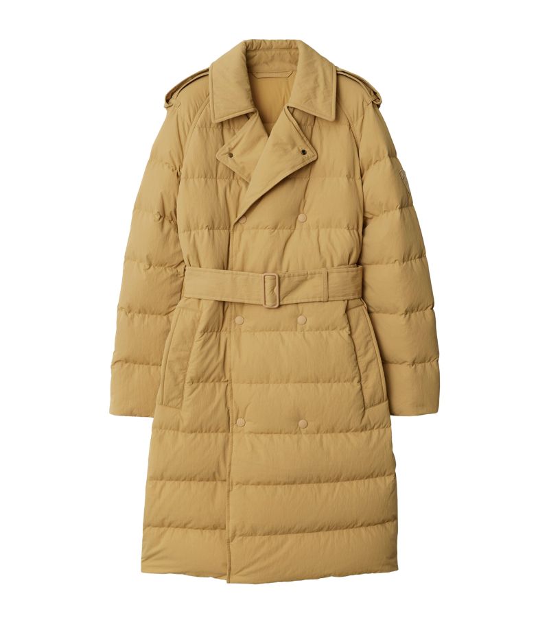 Burberry Burberry Nylon Burberry Classics Puffer Coat