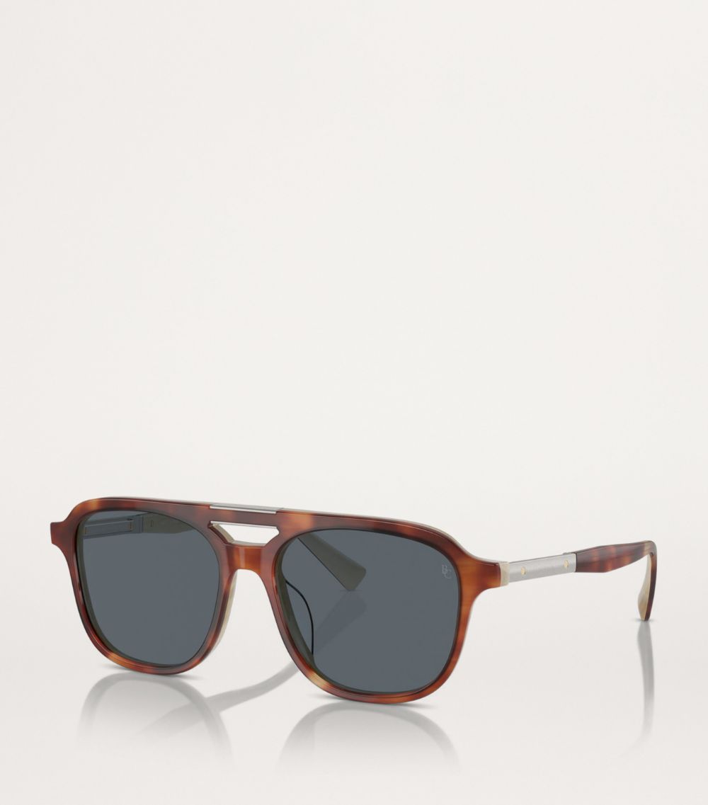 Brunello Cucinelli Brunello Cucinelli Acetate Bc4001S Sunglasses