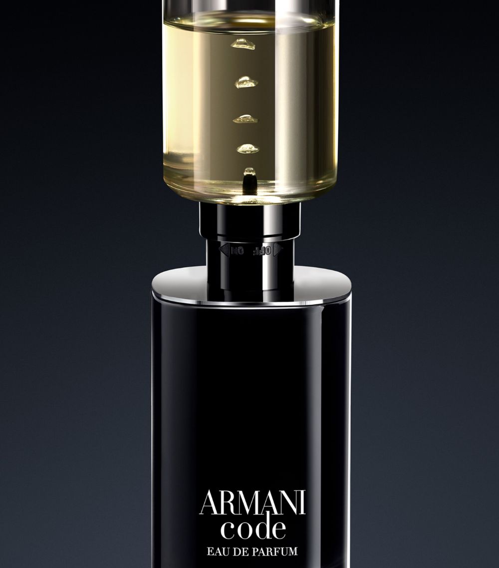 Armani Armani Code Eau De Parfum (150Ml) - Refill