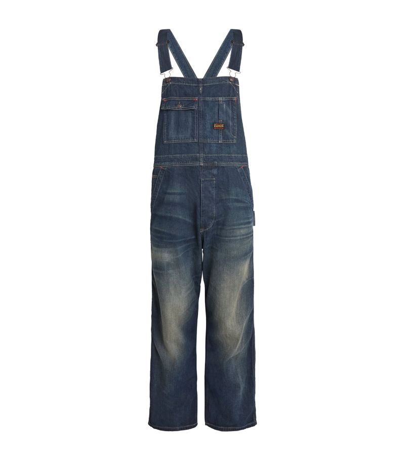 Polo Ralph Lauren Polo Ralph Lauren Denim Dungarees