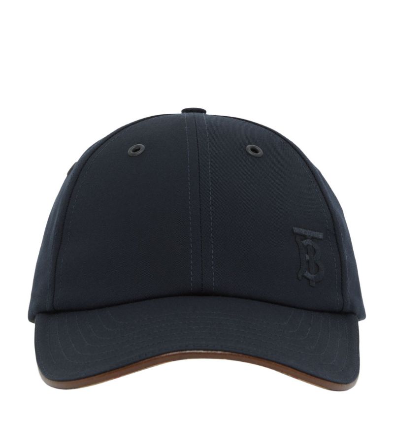 Burberry Burberry TB Monogram Baseball Cap