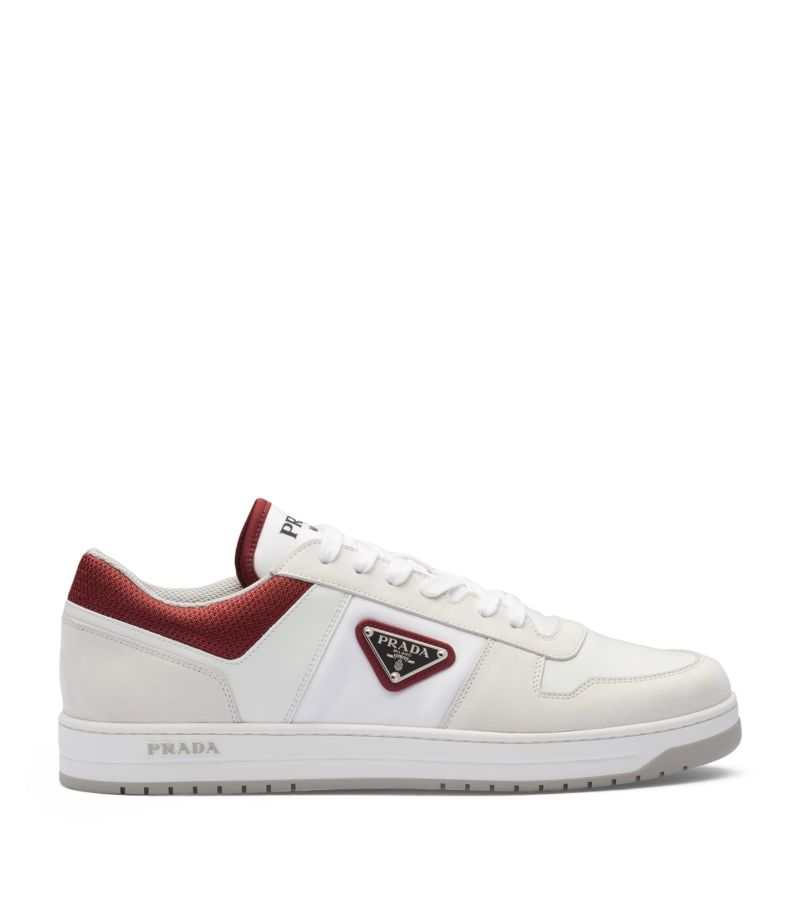 Prada Prada Re-Nylon Downtown Sneakers