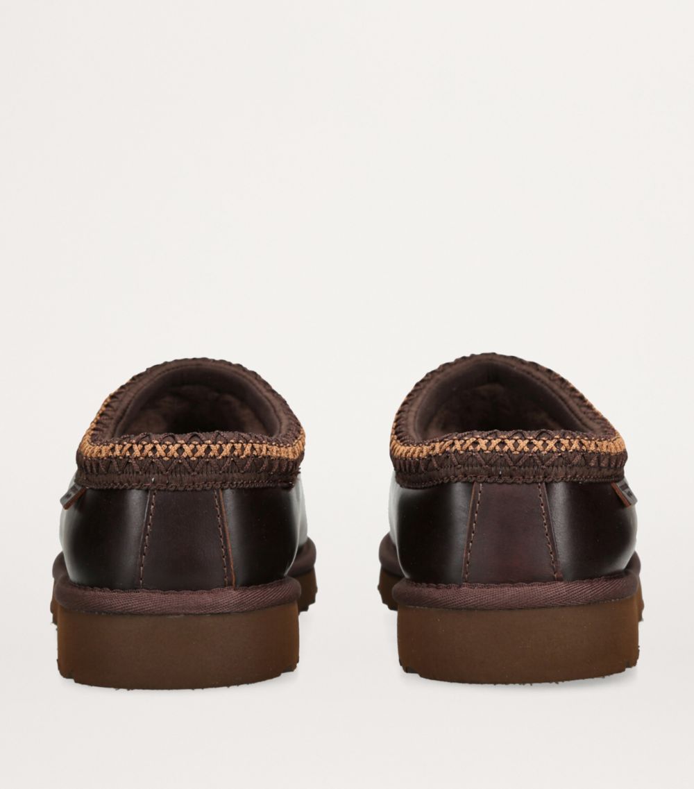 Ugg Ugg Leather Tasman Slippers