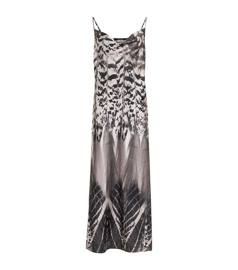 Allsaints Allsaints Sierra Print Hadley Dress