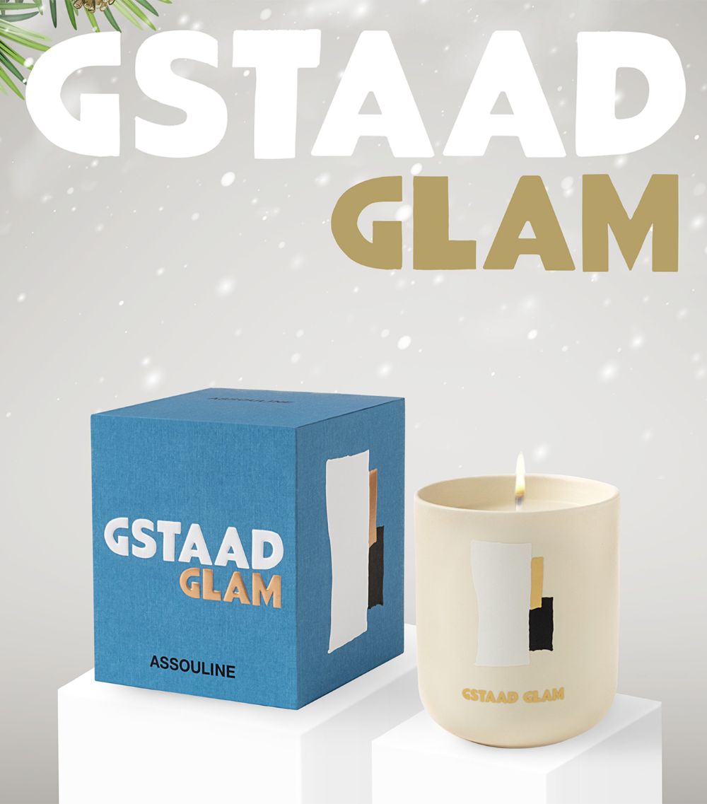 Assouline Assouline Gstaad Glam Candle (319G)