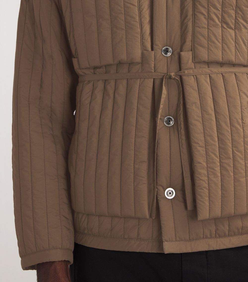 CRAIG GREEN Craig Green Quilted Worker Jacket