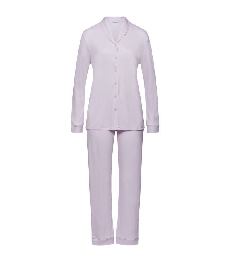 Hanro Hanro Natural Comfort Pyjama Set