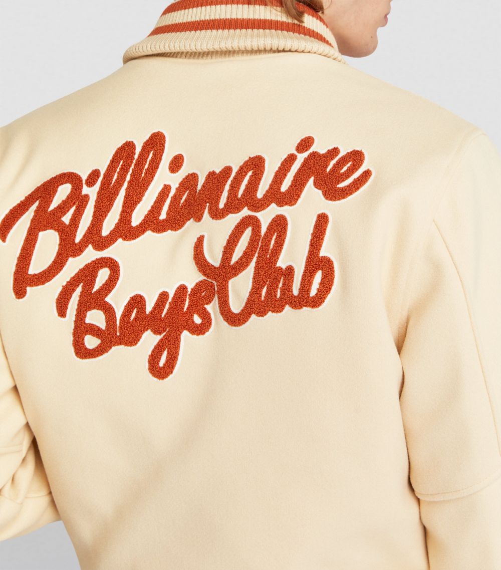 Billionaire Boys Club Billionaire Boys Club Astro Varsity Jacket