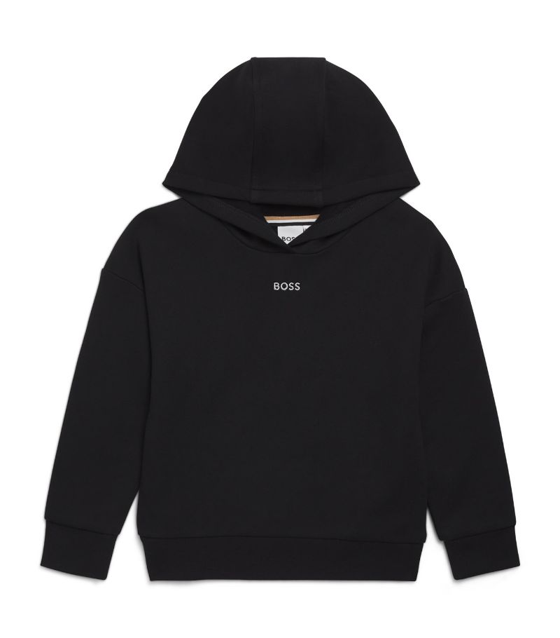 Boss Kidswear Boss Kidswear Logo Hoodie (4-16 Years)