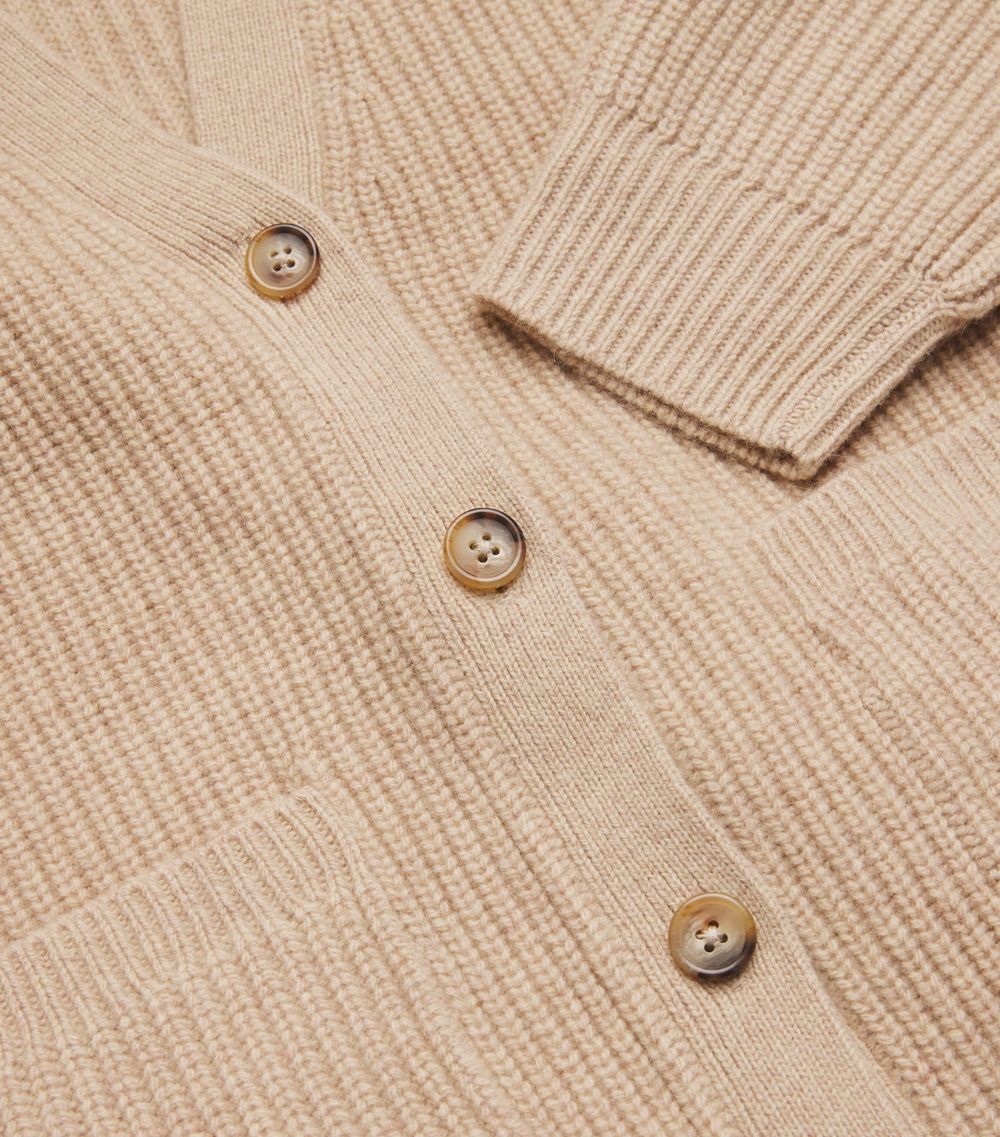 Polo Ralph Lauren Polo Ralph Lauren Wool-Cashmere Cardigan