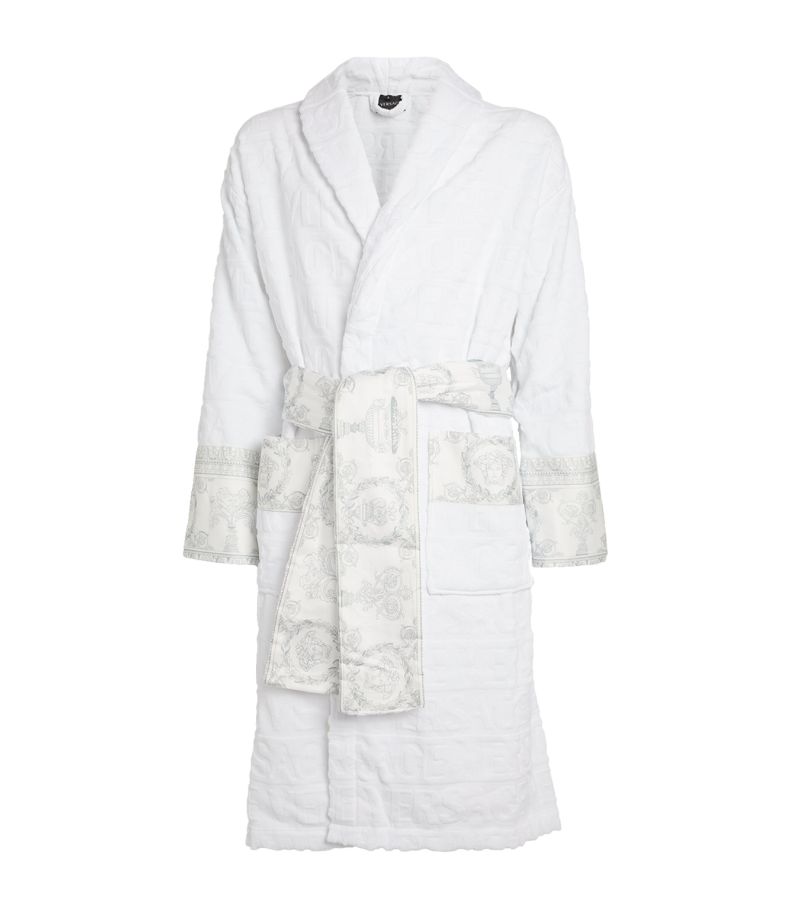 Versace Versace Baroque Bath Robe