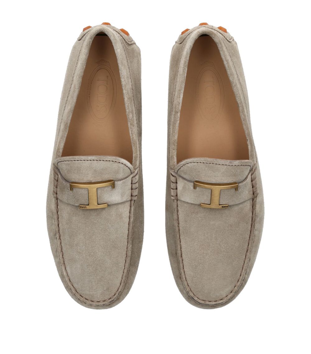 Tod's Tod's Gommino Bubble T Driving Shoes