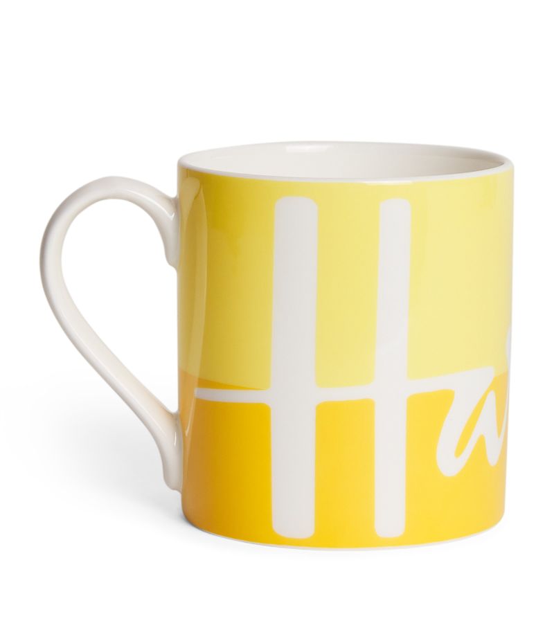 Harrods Harrods Ceramic Logo Mug