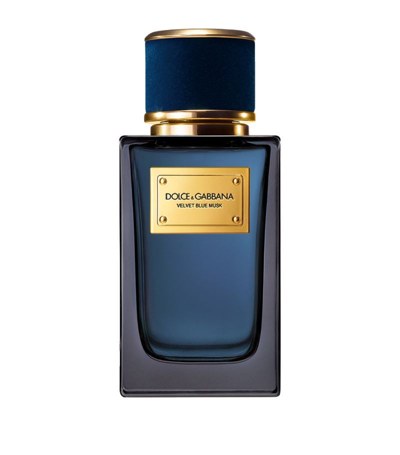 Dolce & Gabbana Dolce & Gabbana Velvet Blue Musk Eau De Parfum (100Ml)