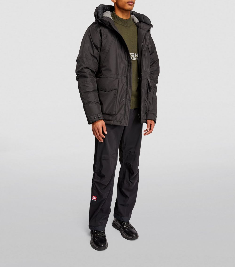 66 North 66 North Down-Filled Gore-Tex Ski Jacket
