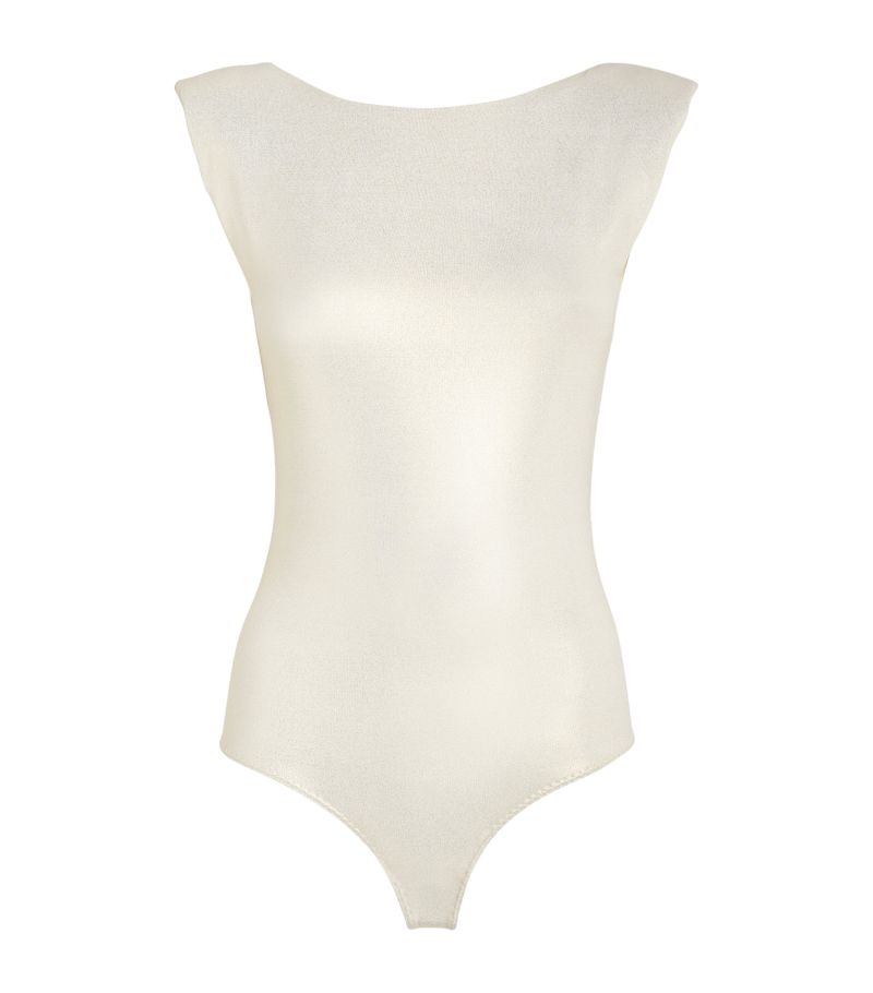 Max & Co. Max & Co. Jersey Bodysuit
