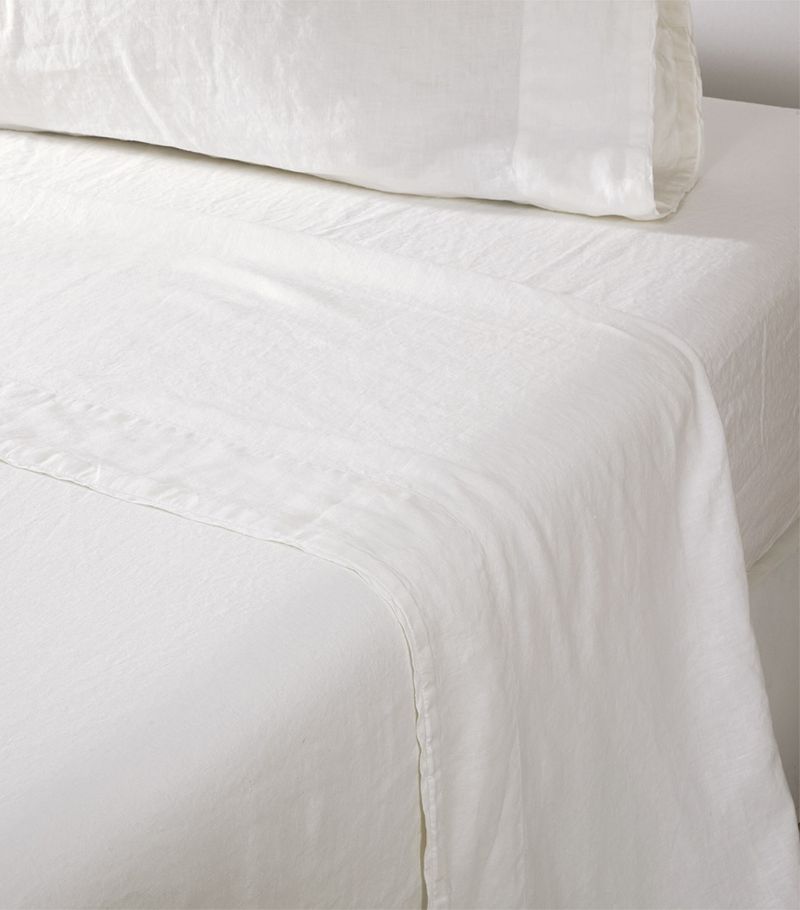 Ralph Lauren Home Ralph Lauren Home Linen Double Flat Sheet (295M X 240Cm)