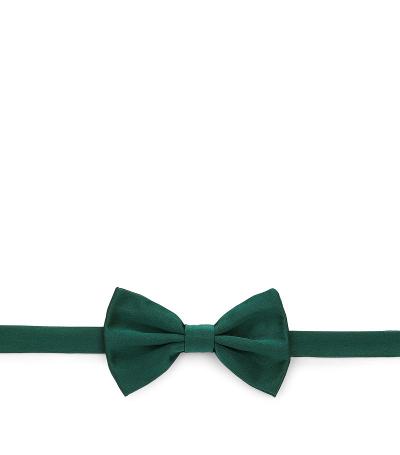 Dolce & Gabbana Dolce & Gabbana Silk Bow Tie