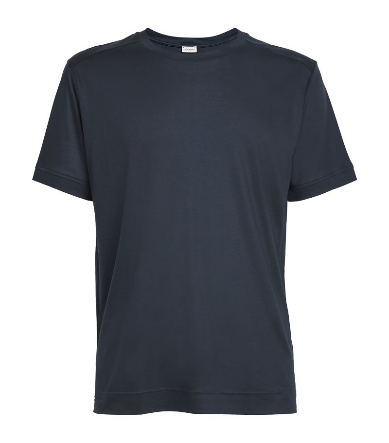 Zimmerli Zimmerli Sustainable Luxe T-Shirt