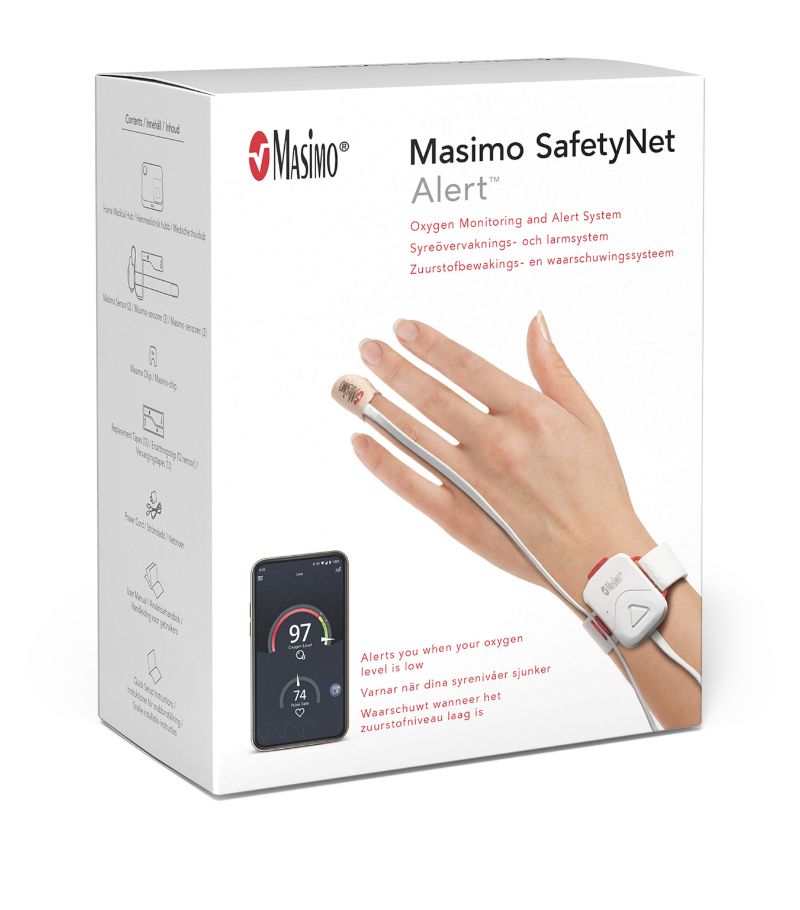 Masimo Masimo Safetynet Alert Monitor