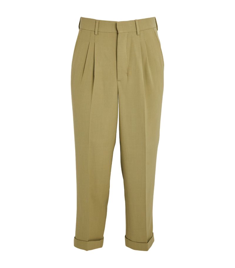 Ami Paris Ami Paris Tailored Slim Trousers