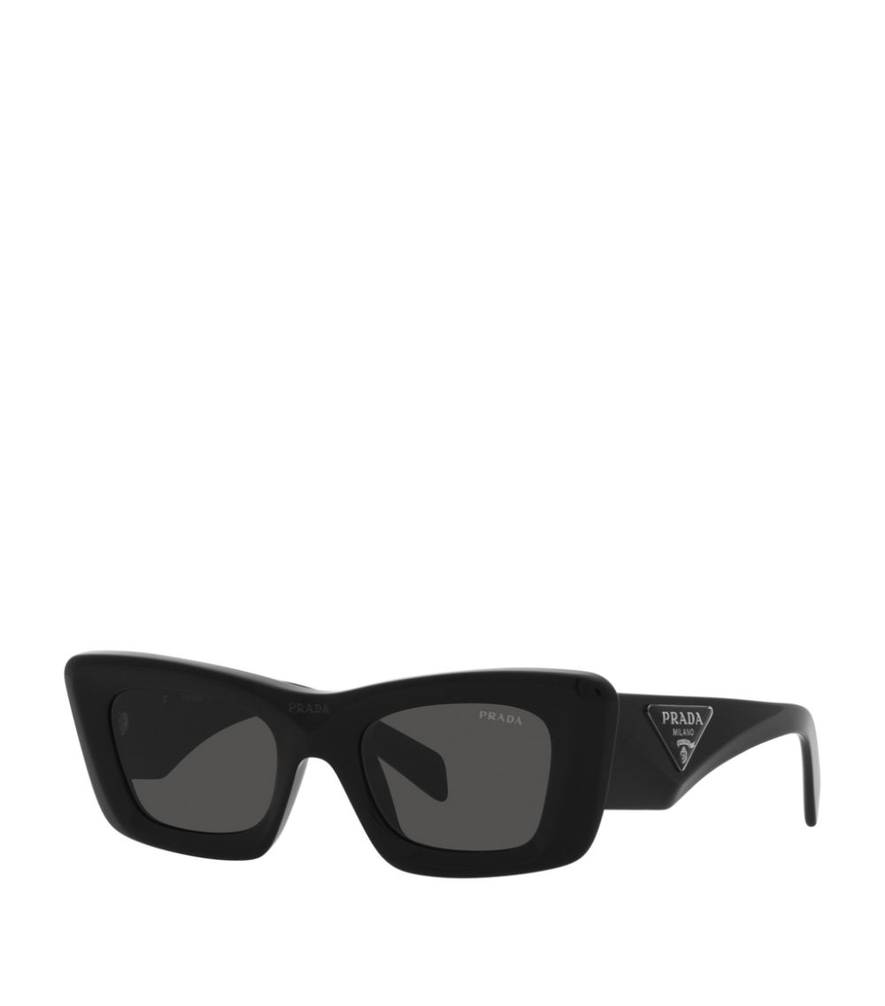 Prada Prada Cat Eye Sunglasses