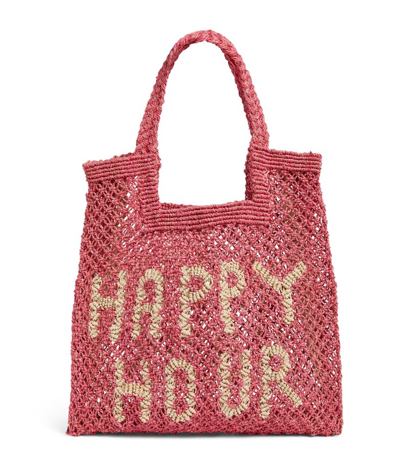 The Jacksons The Jacksons Small Happy Hour Tote Bag