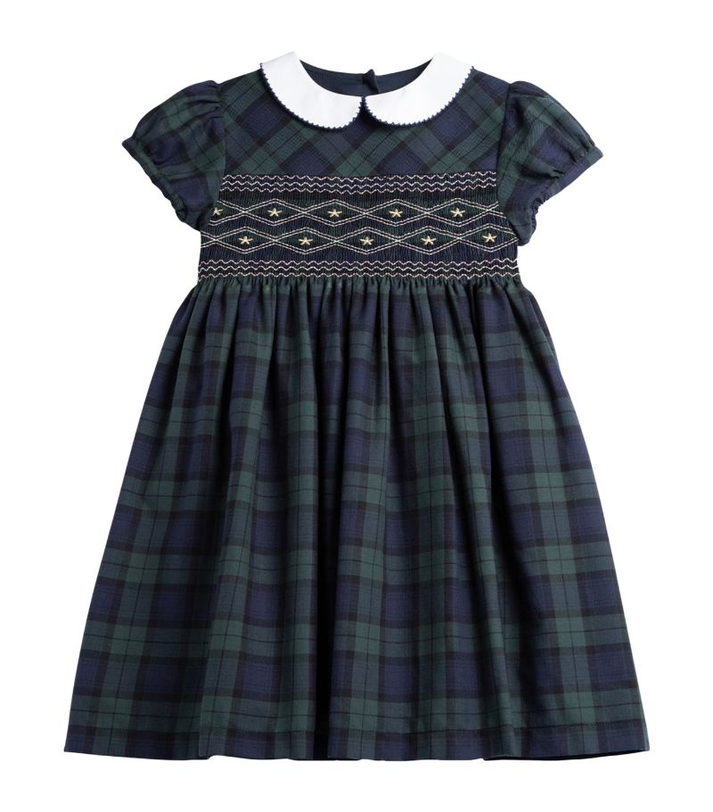 Trotters Trotters Cotton Charlotte Dress (2-5 Years)