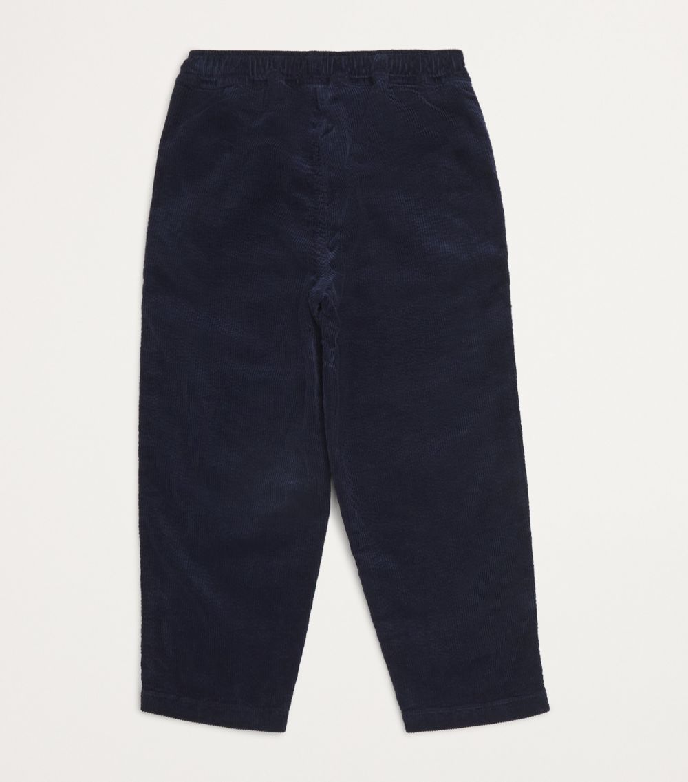 Il Gufo Il Gufo Corduroy Trousers (3-14 Years)