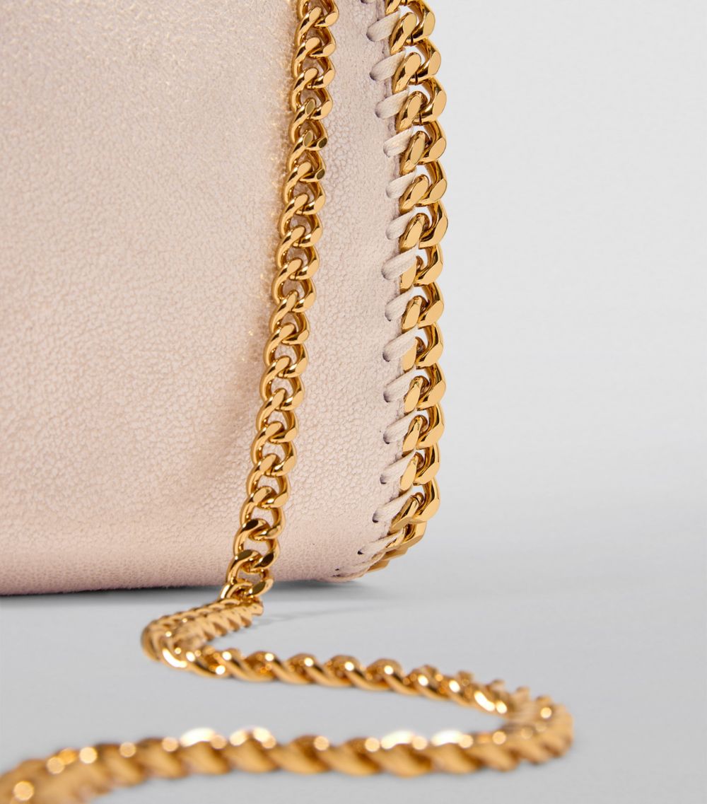 Stella McCartney Stella Mccartney Mini Falabella Tote Bag