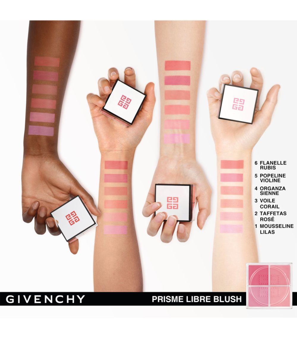 Givenchy Givenchy Prisme Libre Blush