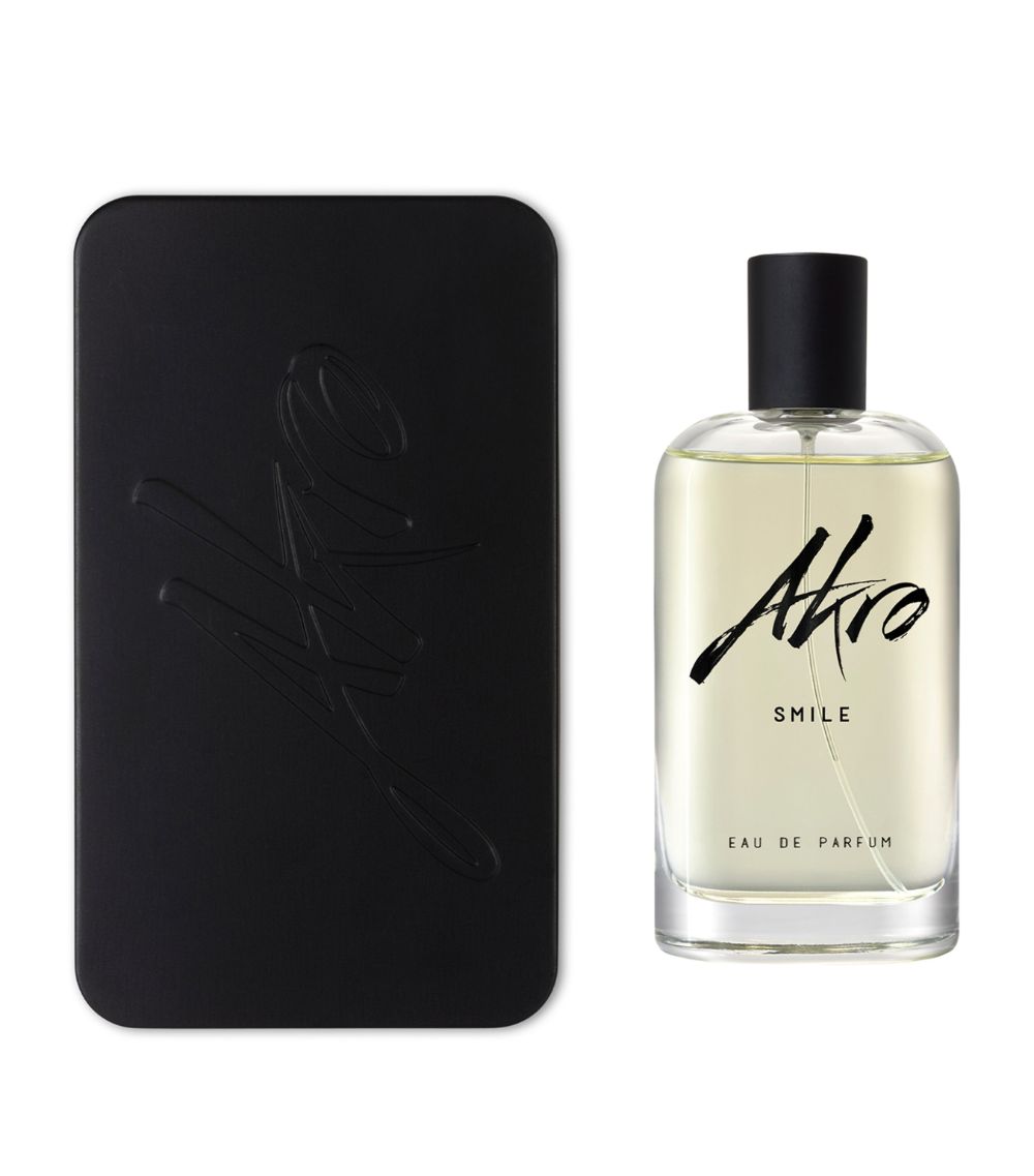 Akro Akro Smile Eau De Parfum (100Ml)