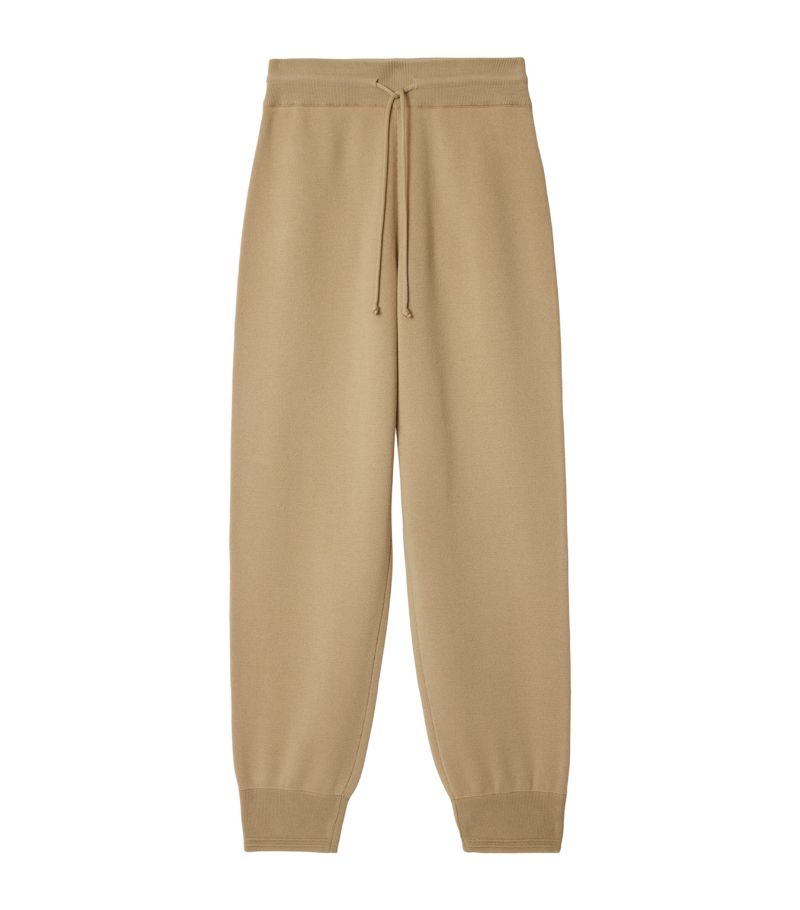 Burberry Burberry Wool-Blend Sweatpants