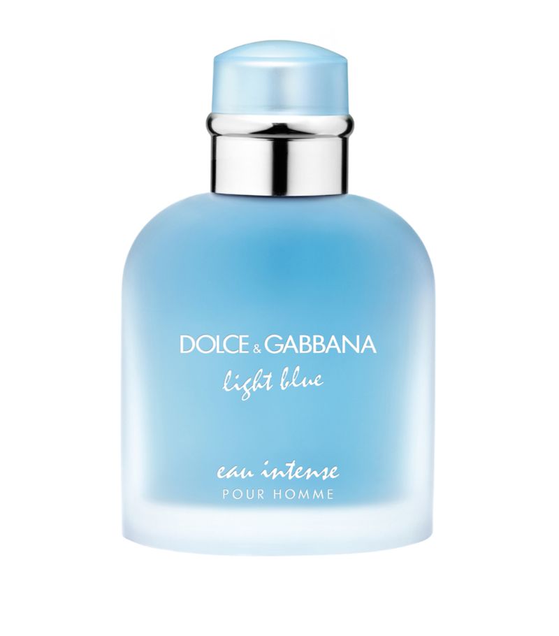 Dolce & Gabbana Dolce & Gabbana Light Blue Eau Intense Pour Homme Eau De Parfum (100Ml)
