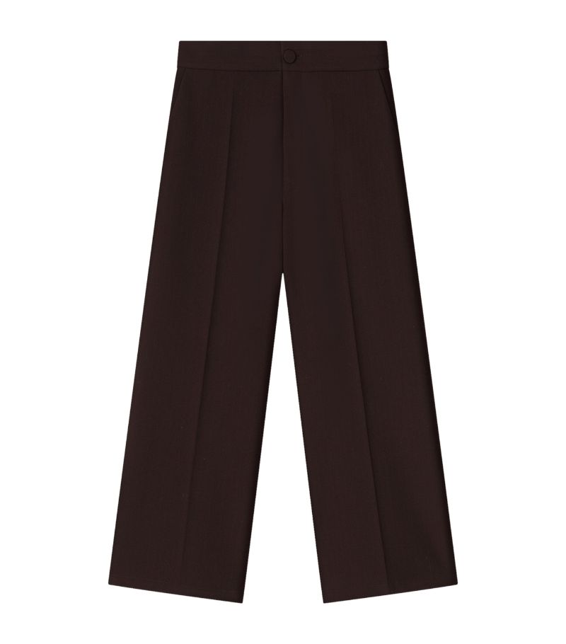 Aeron Aeron Cropped Founded Trousers