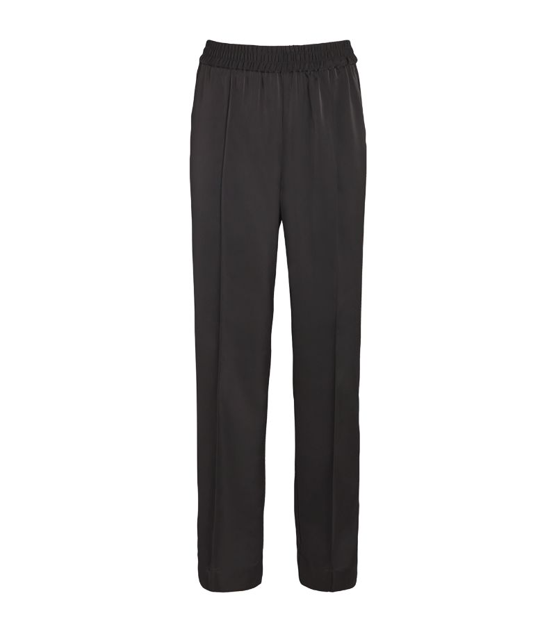 Max & Co. Max & Co. Elasticated-Waistband Trousers