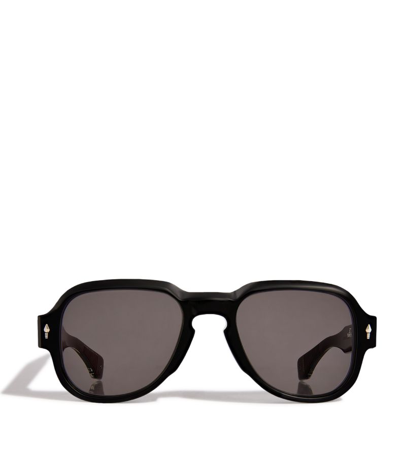 Jacques Marie Mage Jacques Marie Mage Red Cloud Sunglasses