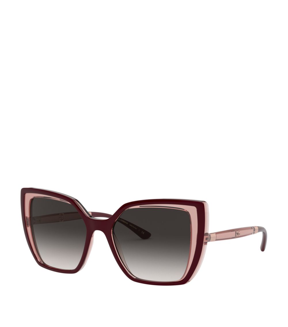 Dolce & Gabbana Dolce & Gabbana Line Sunglasses