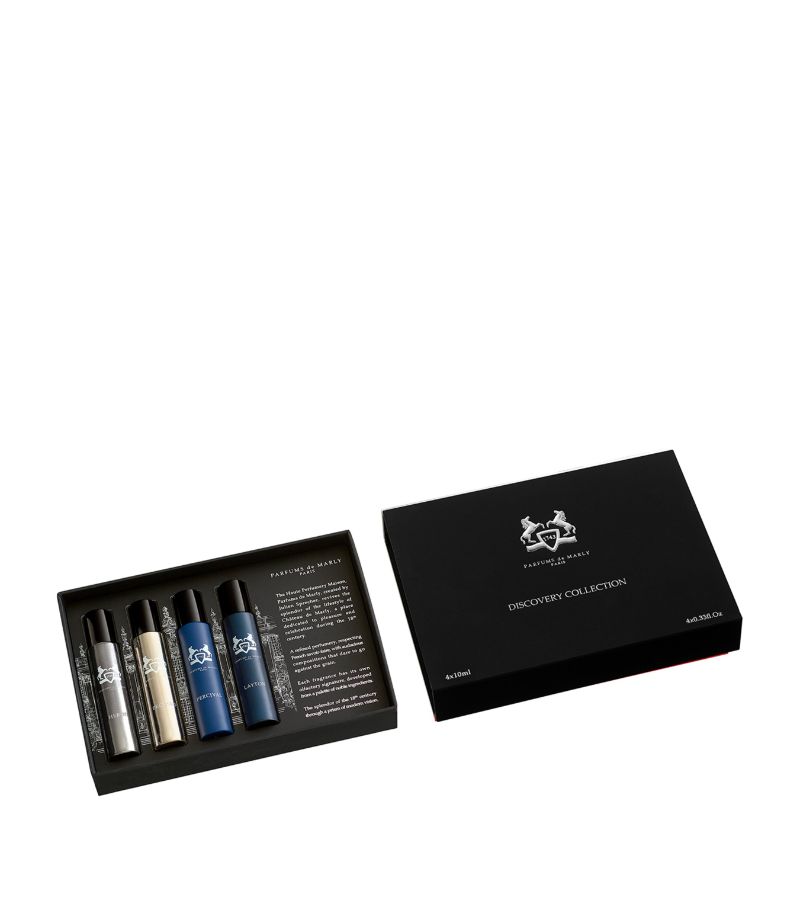 Parfums De Marly Parfums De Marly Masculine Discovery Collection Gift Set (4 X 10Ml)