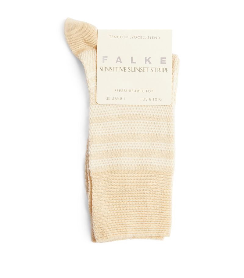 Falke Falke Sensitive Sunset Stripe Socks