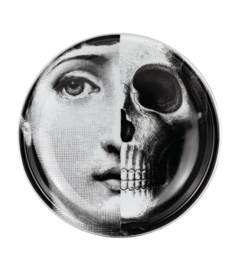 Fornasetti Fornasetti Tema E Variazioni No. 288 Ashtray