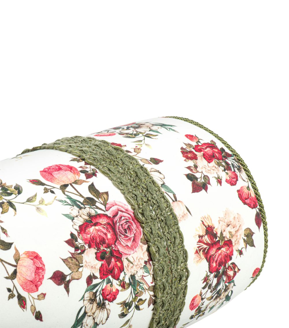 Dockatot DockATot Floral Bolster Cushion (60cm x 22cm)