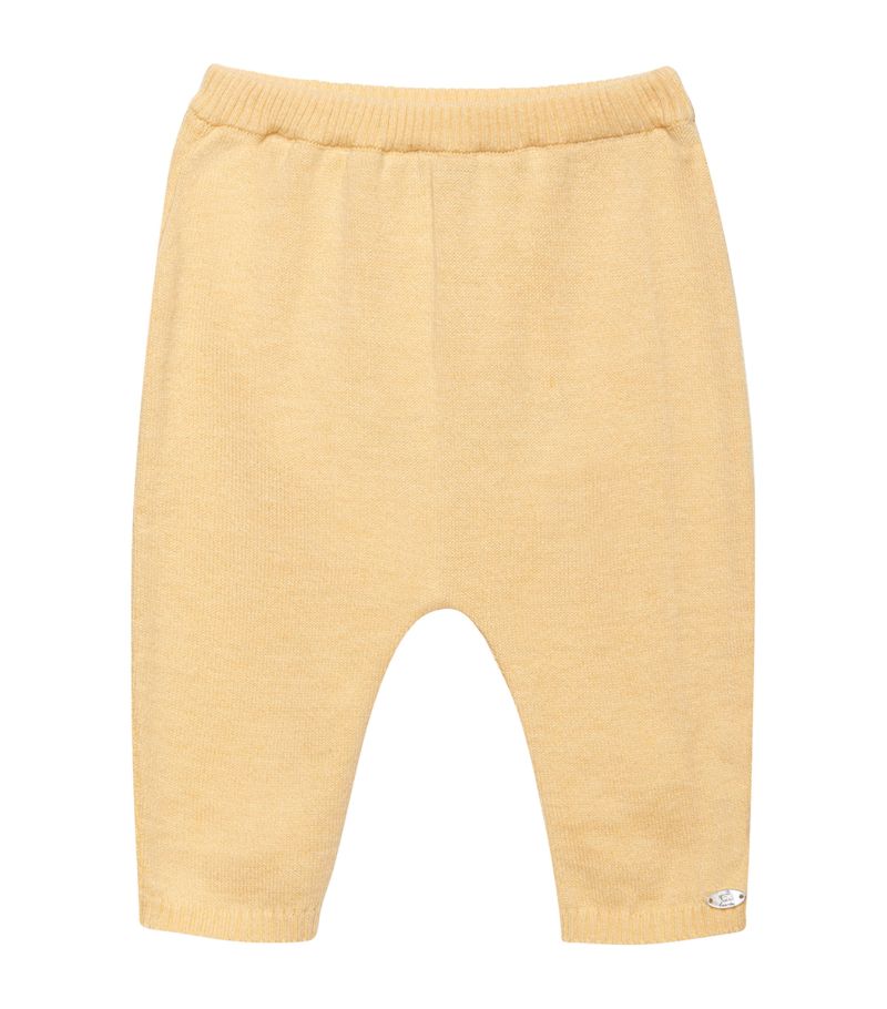 Trotters Trotters Cotton-Wool Duckling Leggings (0-9 Months)