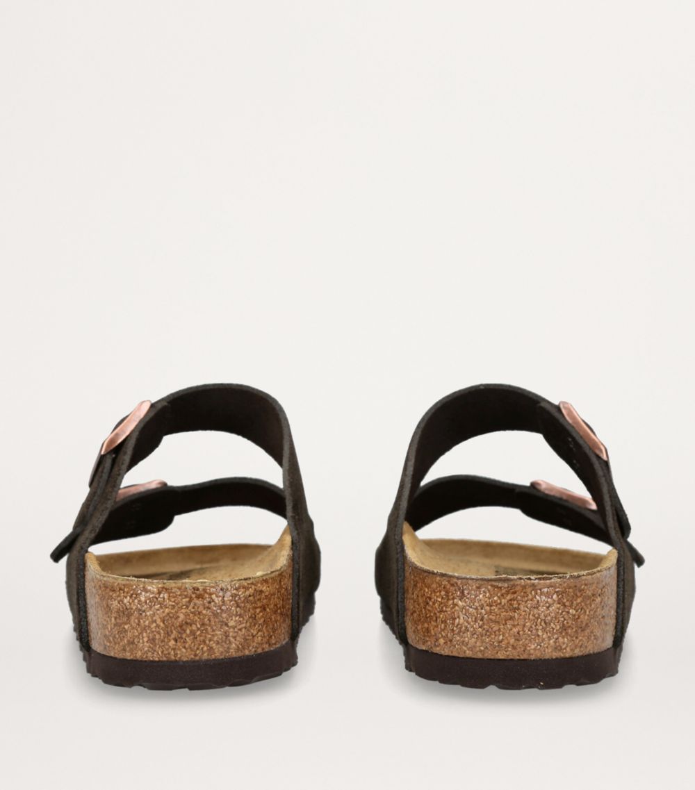 Birkenstock Birkenstock Suede Arizona Sandals