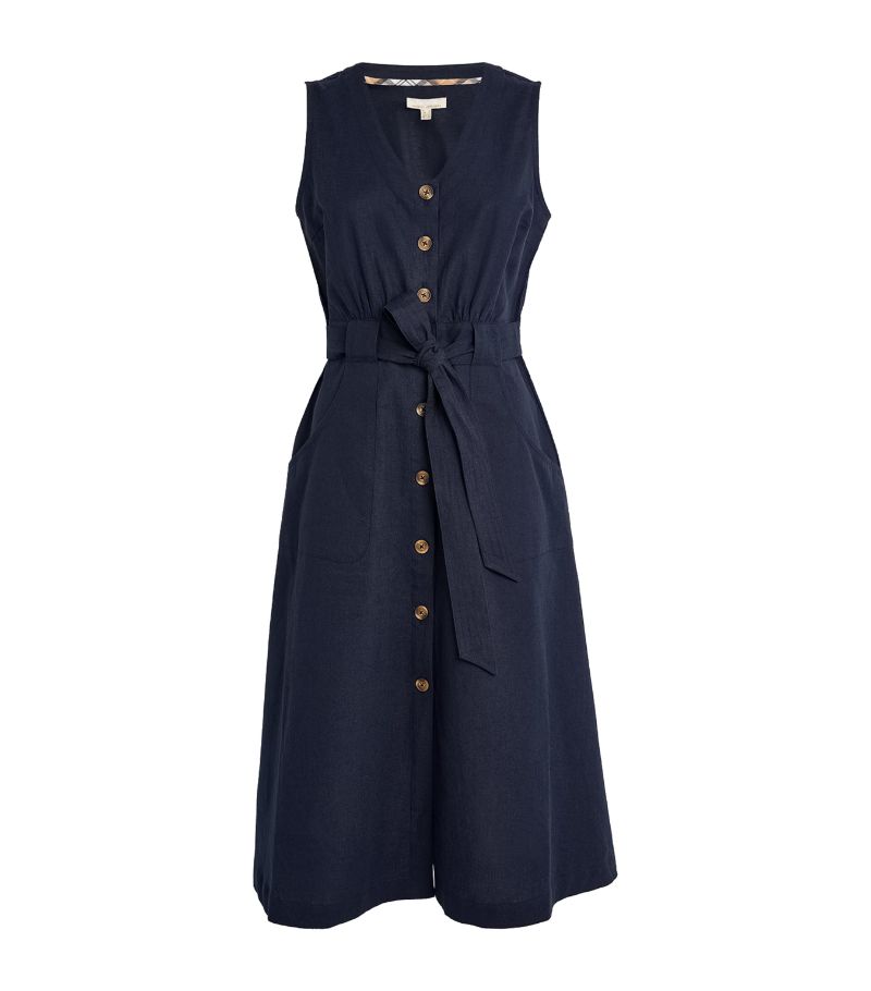 Barbour Barbour Rutherglen Midi Dress