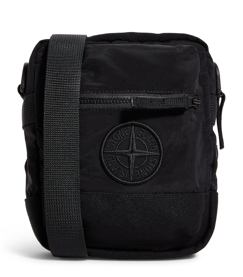 Stone Island Stone Island Compass Logo Cross-Body Bag