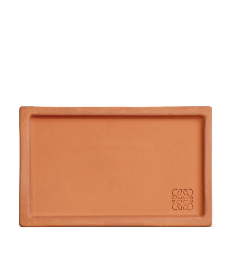 Loewe Loewe Terracotta Soap Dish