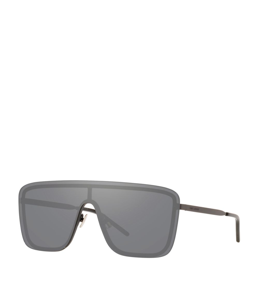 Saint Laurent Saint Laurent Aviator Sunglasses