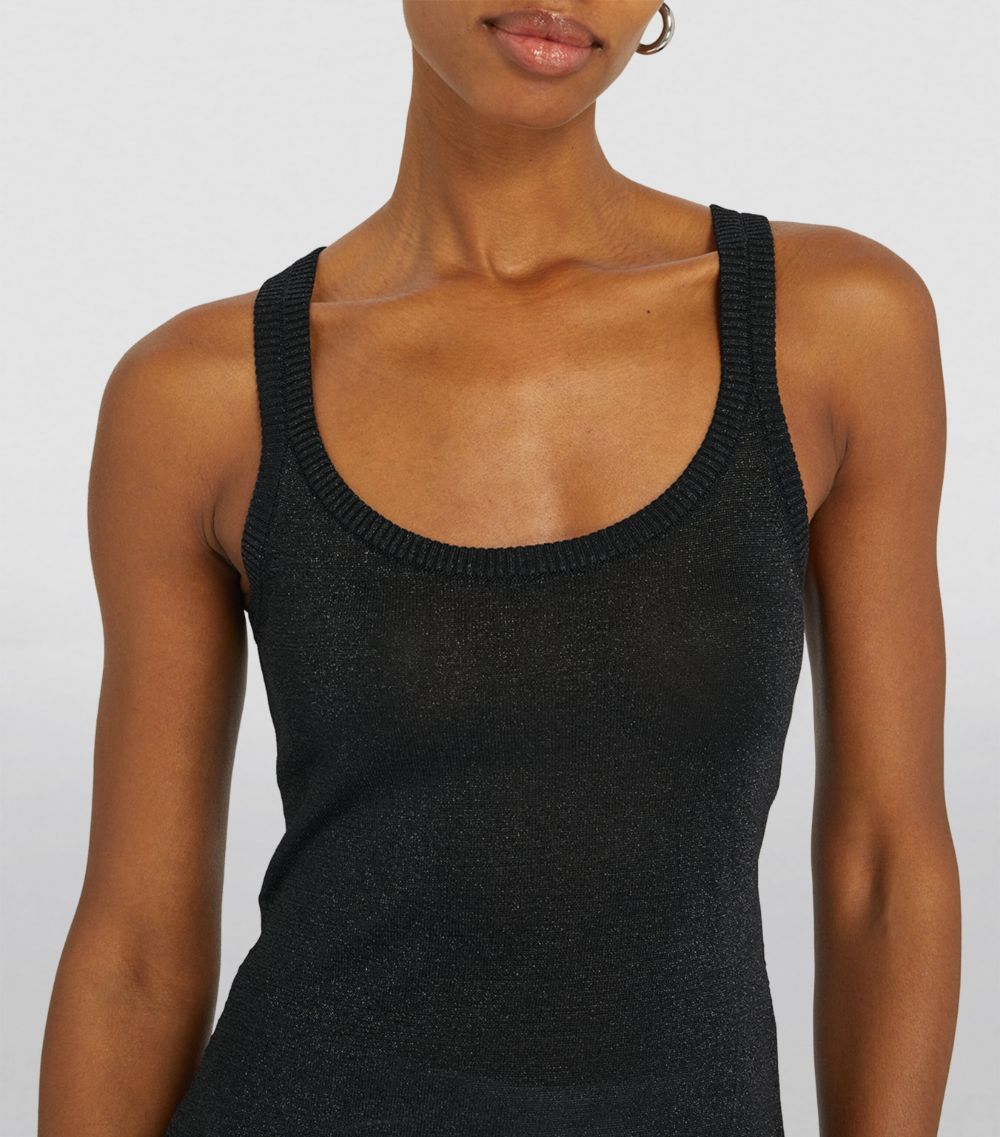 Missoni Missoni Metallic Tank Top